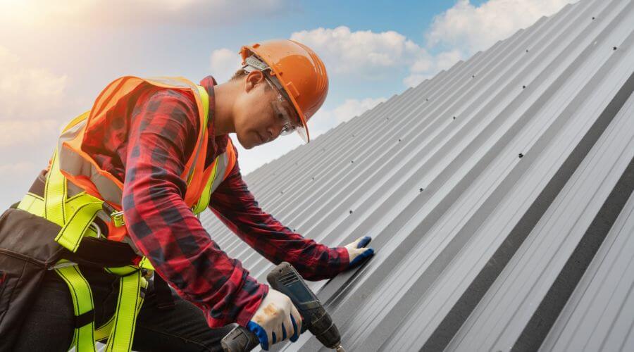 Professional Emergency Roof Repairs services in Wellston, OK